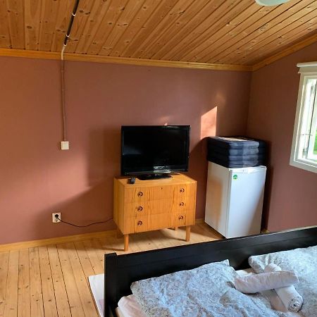 The Pink Cabin Tyfta Zewnętrze zdjęcie