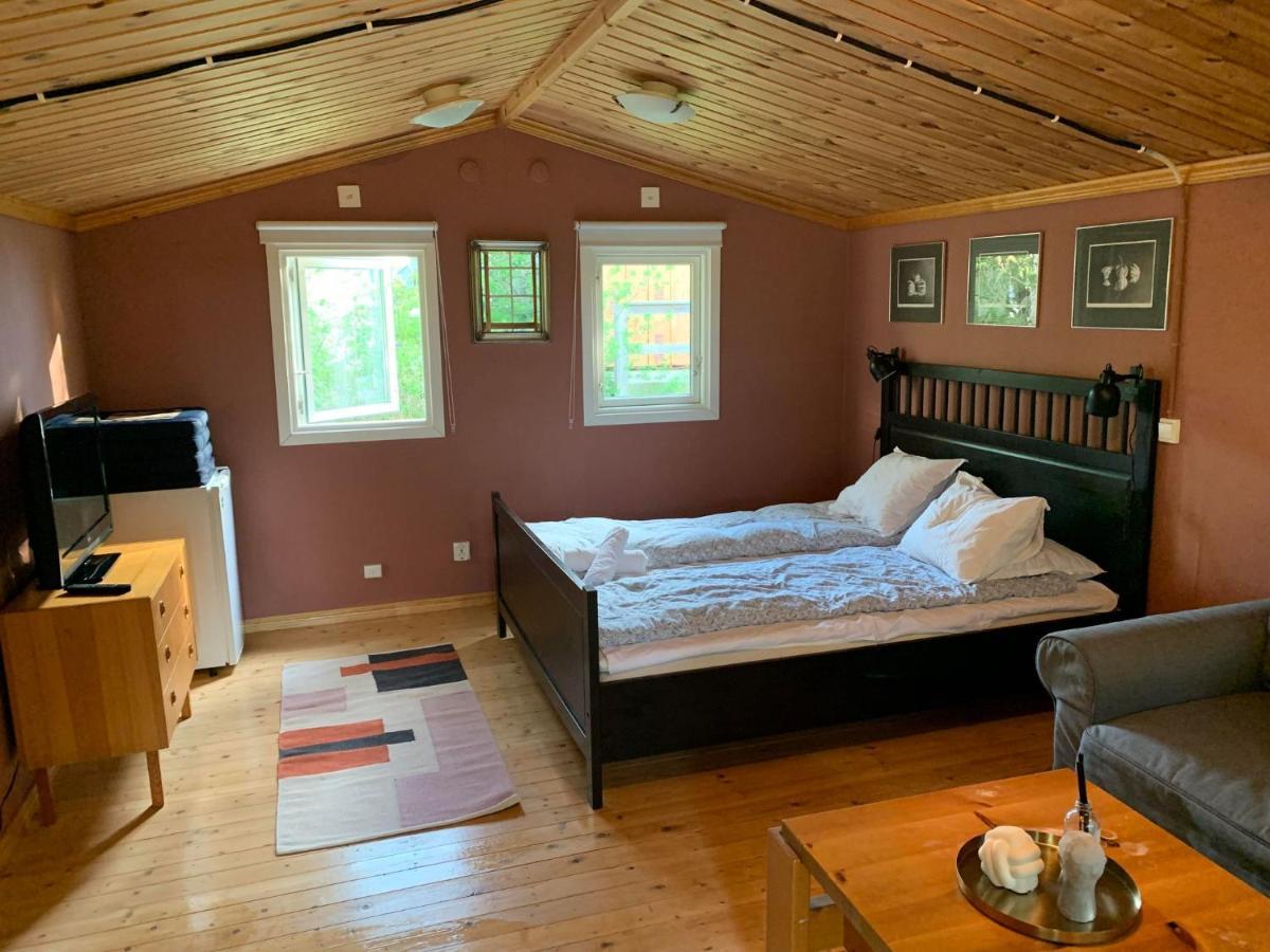The Pink Cabin Tyfta Zewnętrze zdjęcie
