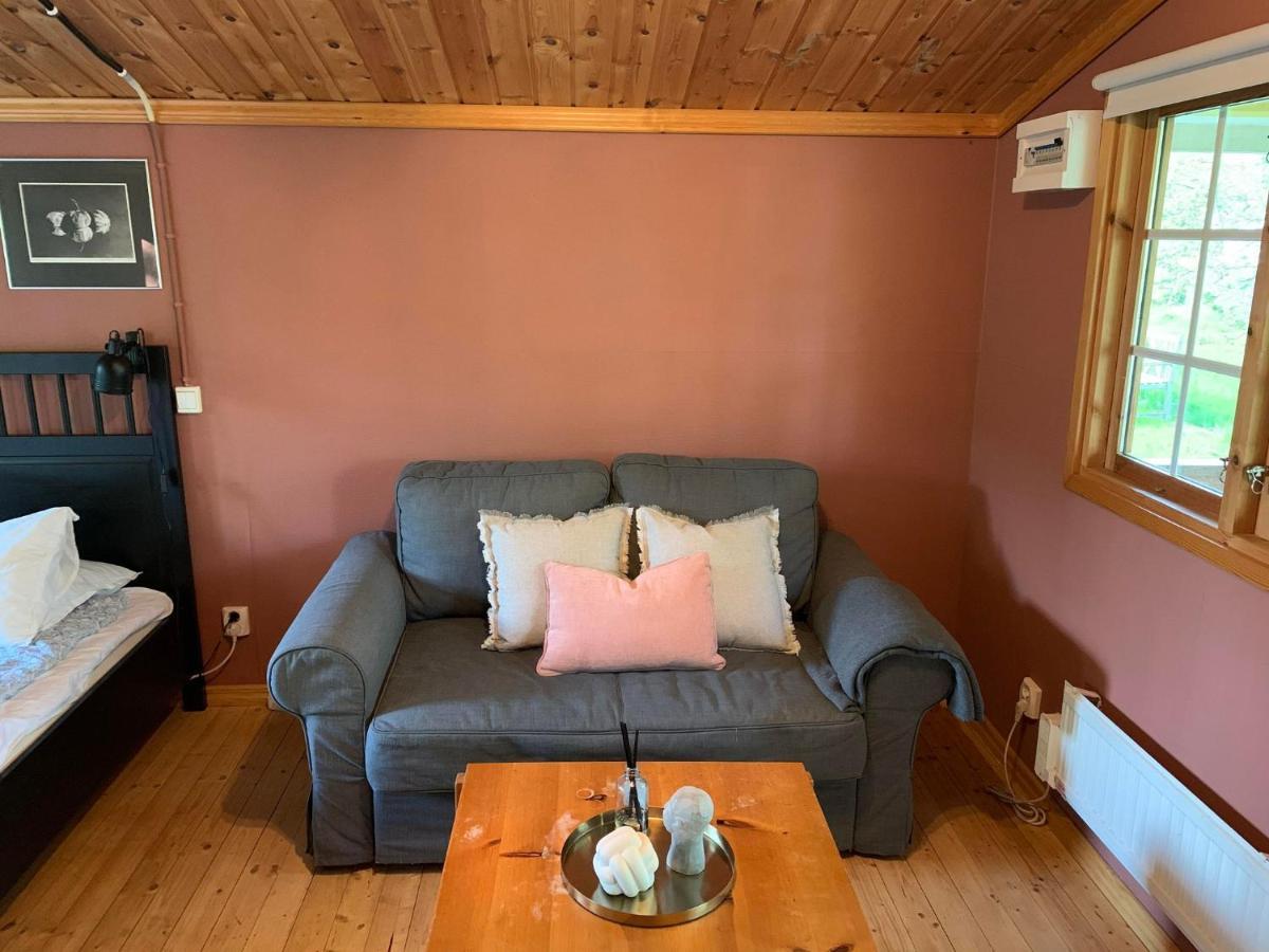 The Pink Cabin Tyfta Zewnętrze zdjęcie