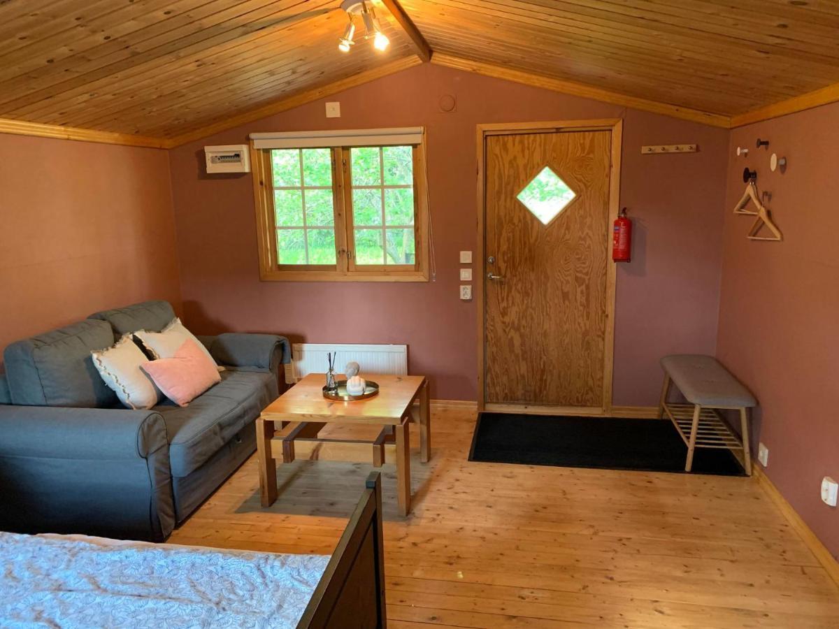 The Pink Cabin Tyfta Zewnętrze zdjęcie