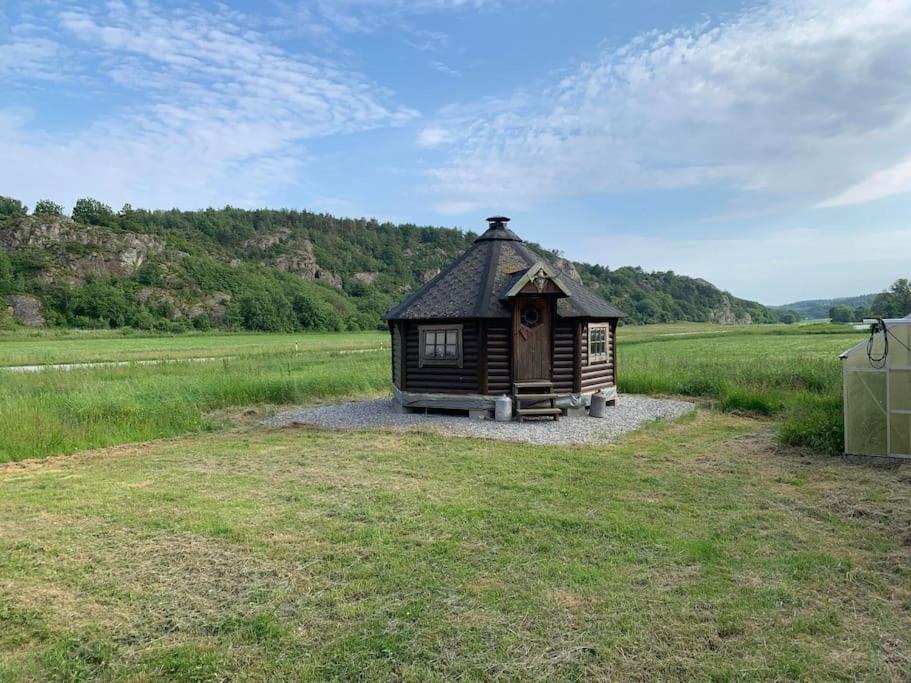 The Pink Cabin Tyfta Zewnętrze zdjęcie